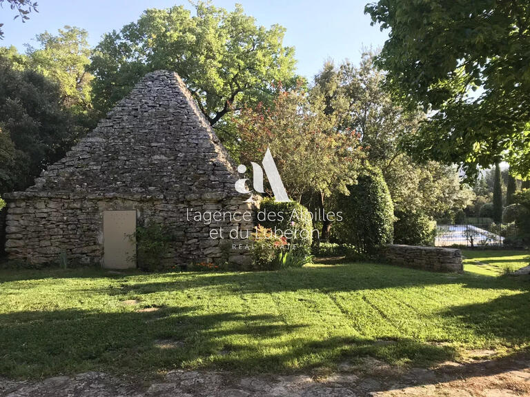 Maison Bonnieux - 4 chambres - 195m²