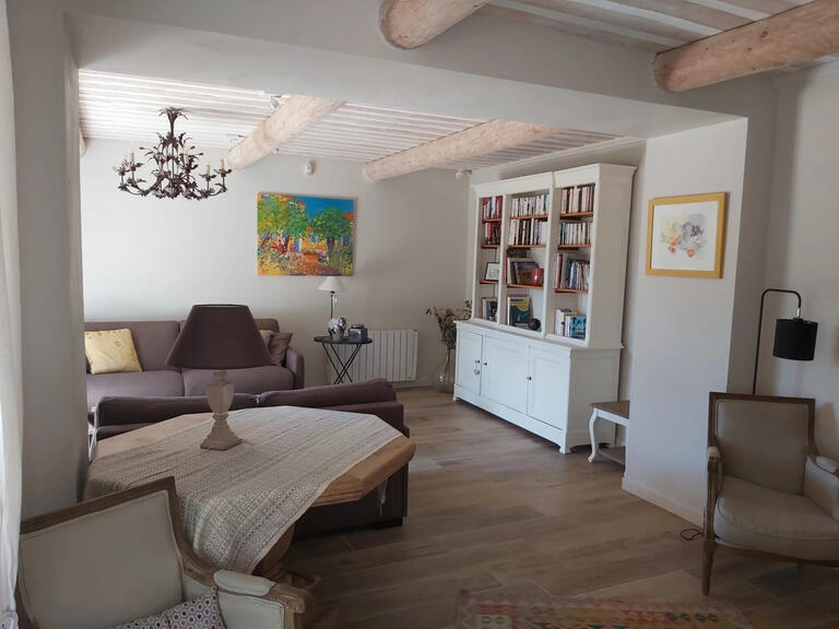 House Bonnieux - 4 bedrooms - 195m²