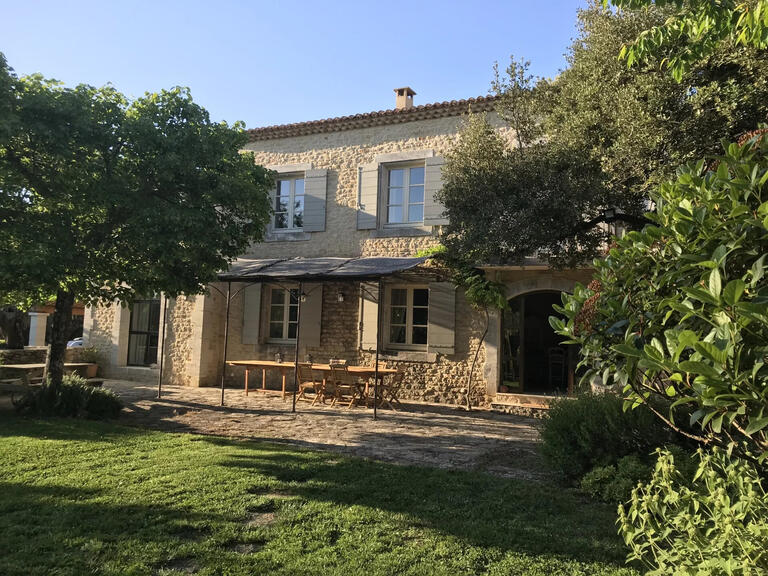 House Bonnieux - 4 bedrooms - 195m²