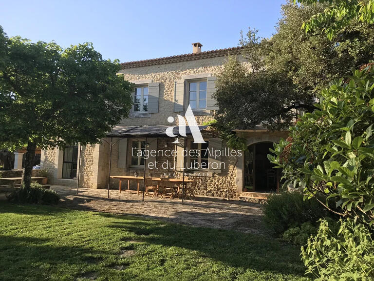 House Bonnieux - 4 bedrooms - 195m²