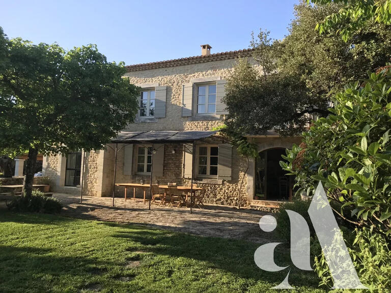 House Bonnieux - 4 bedrooms - 195m²