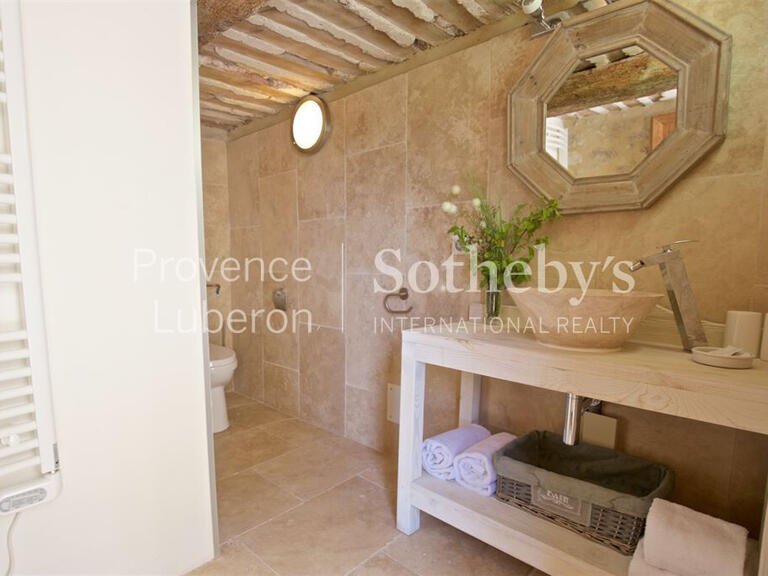 House Bonnieux - 4 bedrooms - 170m²