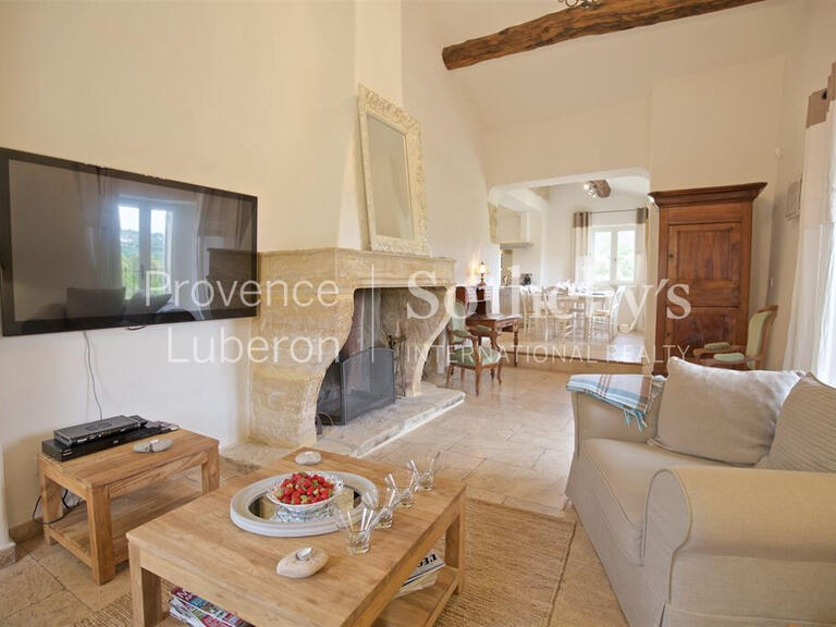 House Bonnieux - 4 bedrooms - 170m²