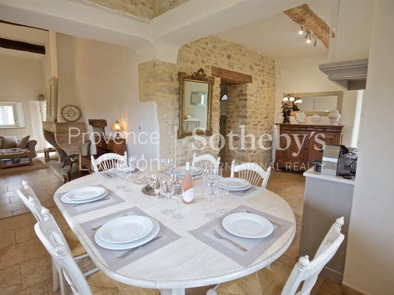 House Bonnieux - 4 bedrooms - 170m²