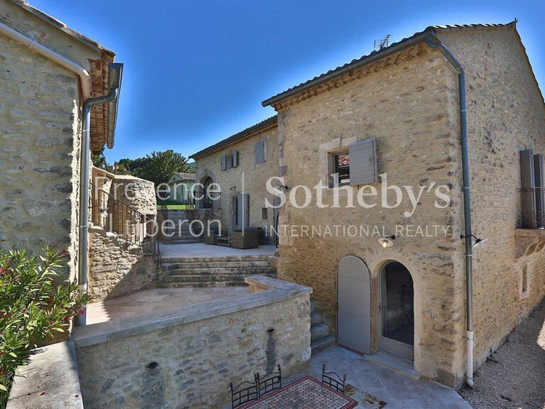 Vacances Maison Bonnieux - 4 chambres