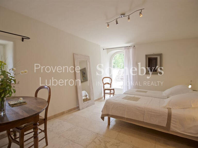 House Bonnieux - 4 bedrooms - 170m²