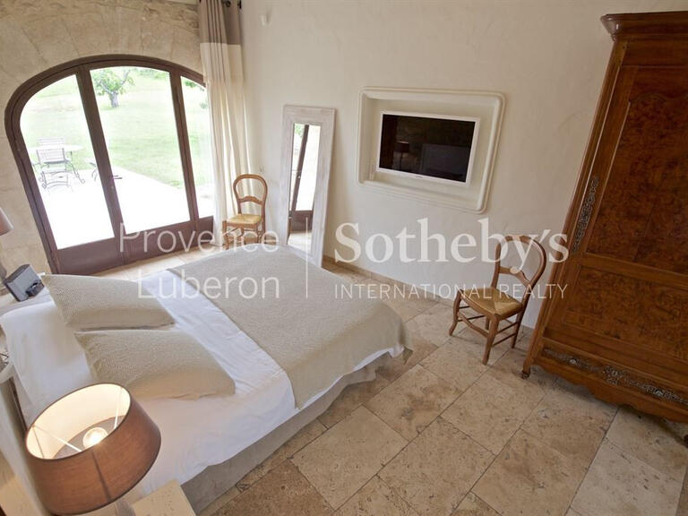 House Bonnieux - 4 bedrooms - 170m²