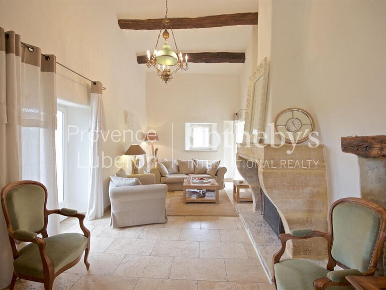 House Bonnieux - 4 bedrooms - 170m²