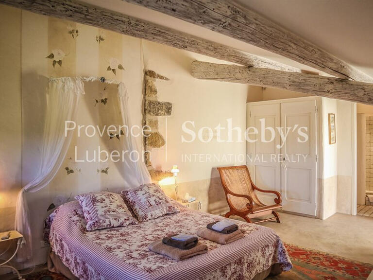 Holidays House Bonnieux - 8 bedrooms