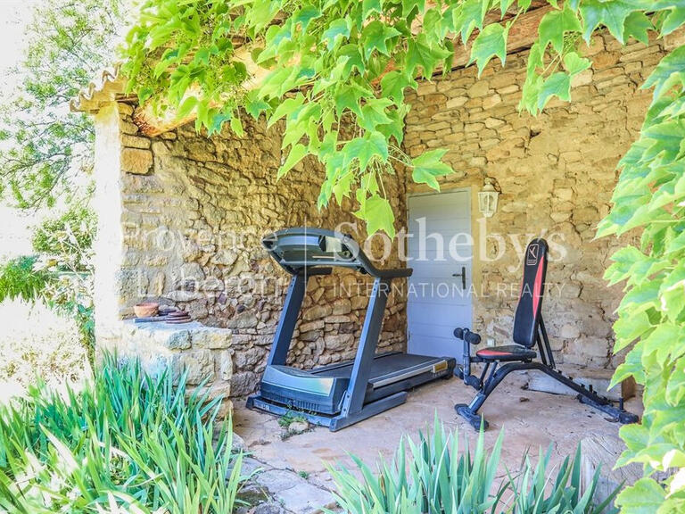 House Bonnieux - 8 bedrooms - 320m²