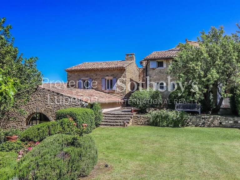 House Bonnieux - 8 bedrooms - 320m²