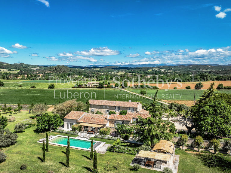 House Bonnieux - 5 bedrooms - 500m²