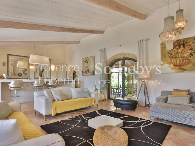 House Bonnieux - 5 bedrooms - 500m²