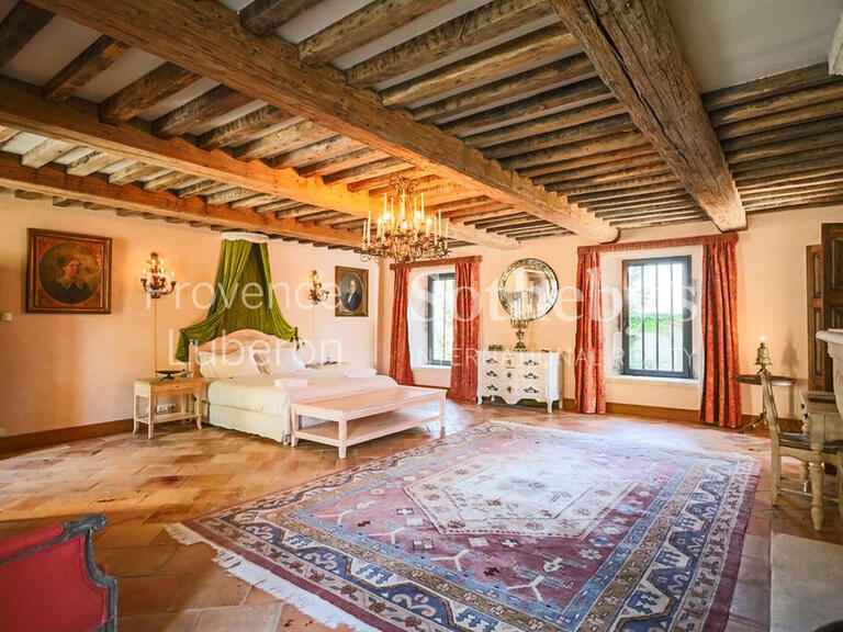 Maison Bonnieux - 8 chambres - 1100m²