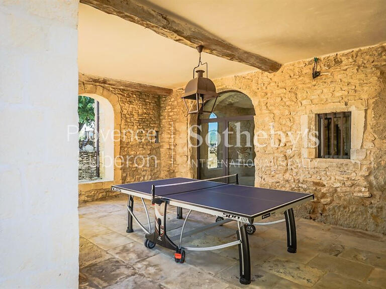 Maison Bonnieux - 8 chambres - 1100m²