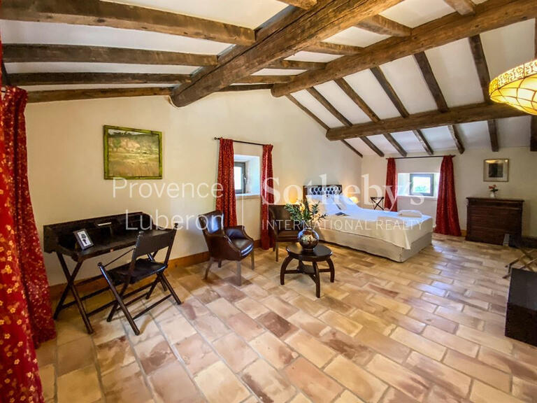 Maison Bonnieux - 8 chambres - 1100m²