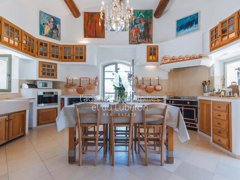 House Bonnieux - 7 bedrooms - 600m²