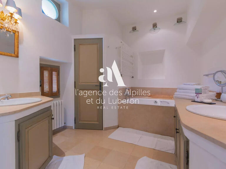 House Bonnieux - 7 bedrooms - 600m²