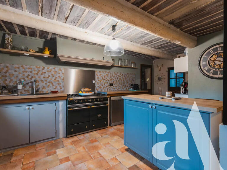 House Bonnieux - 2 bedrooms - 130m²