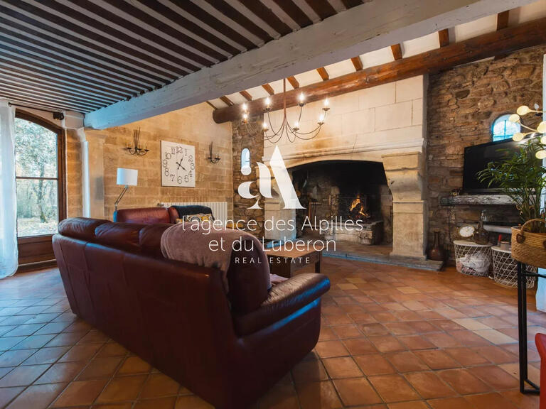 House Bonnieux - 2 bedrooms - 130m²