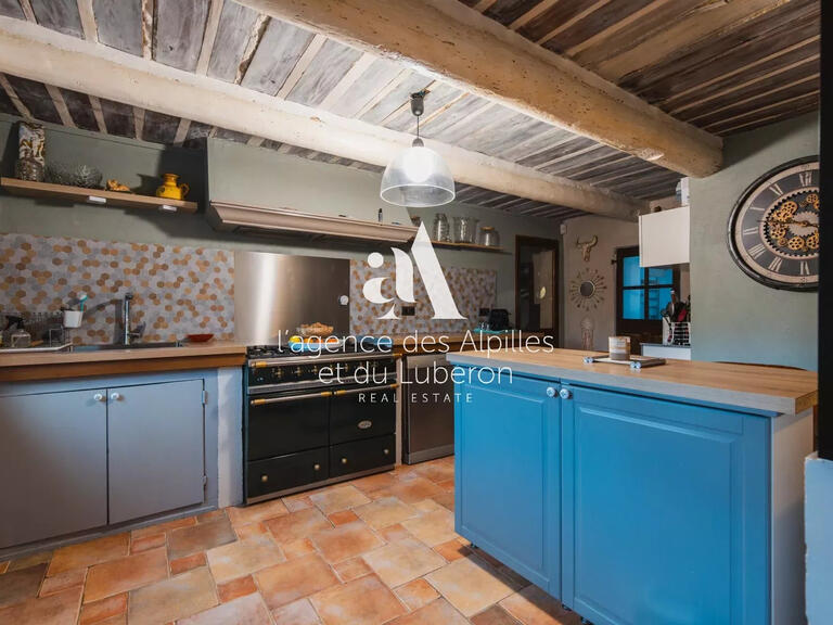 House Bonnieux - 2 bedrooms - 130m²