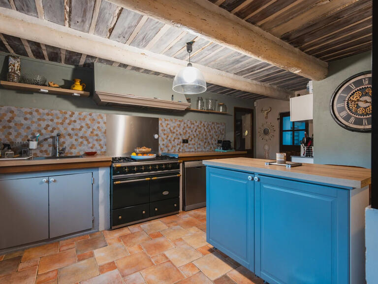 House Bonnieux - 2 bedrooms - 130m²