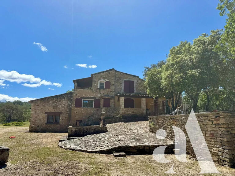 Vente Maison Bonnieux - 2 chambres