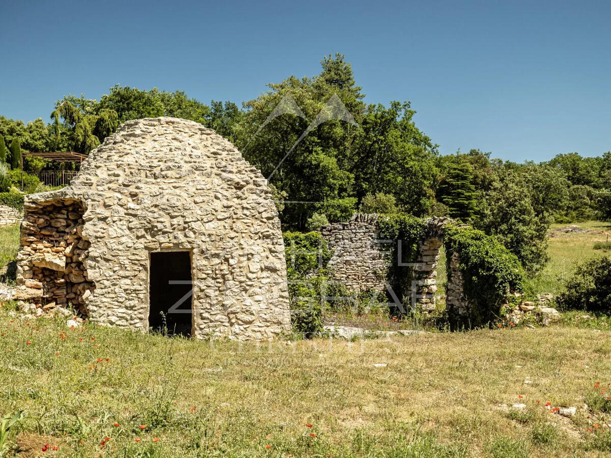 Maison Bonnieux