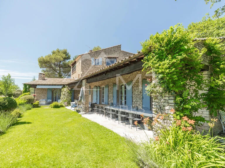 Maison Bonnieux - 8 chambres - 380m²