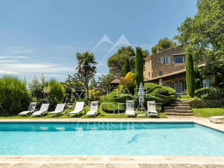 House Bonnieux - 8 bedrooms - 380m²