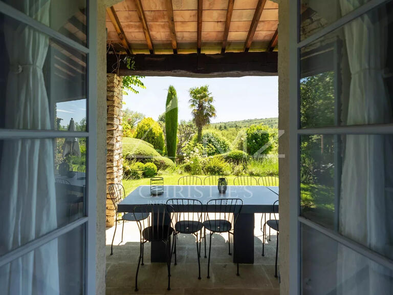 Maison Bonnieux - 8 chambres - 380m²