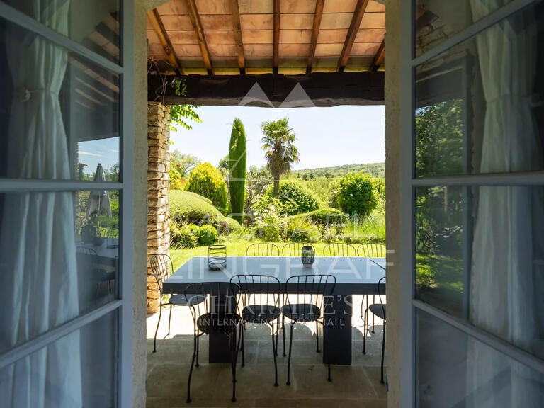 Maison Bonnieux - 8 chambres - 380m²