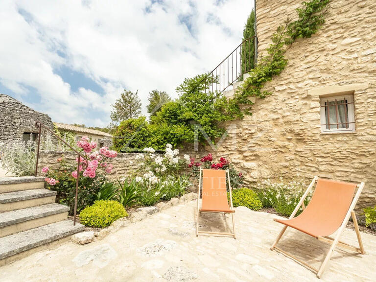 Maison Bonnieux - 7 chambres - 280m²