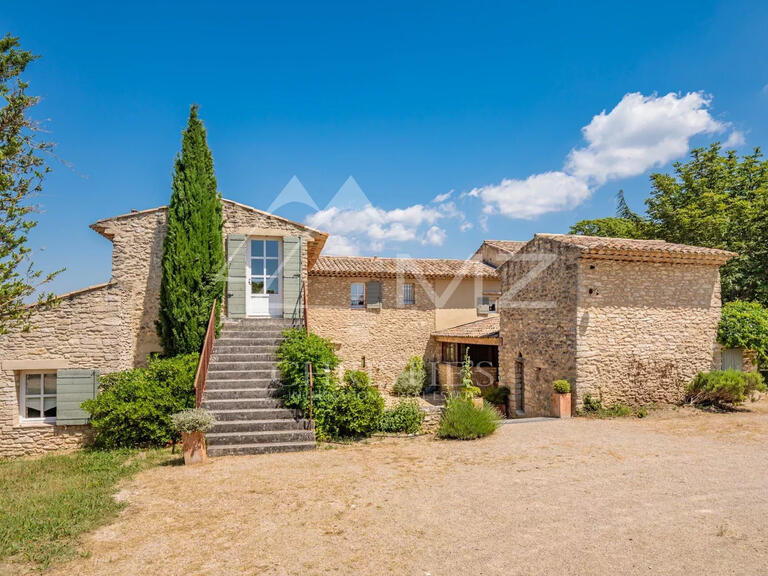 Maison Bonnieux - 7 chambres - 280m²