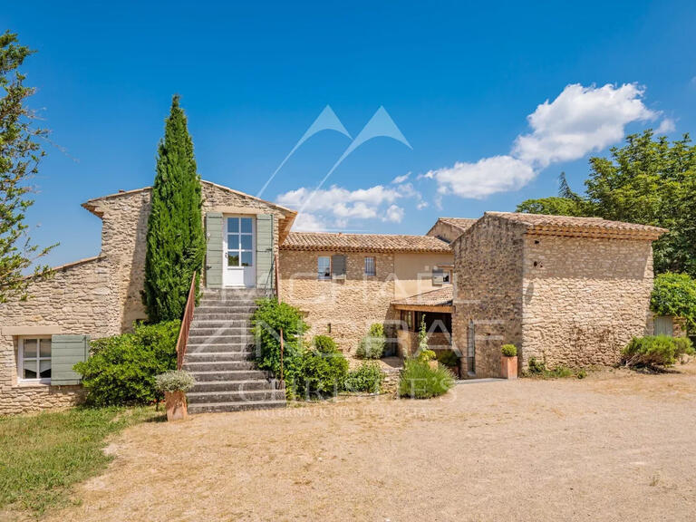 Maison Bonnieux - 7 chambres - 280m²