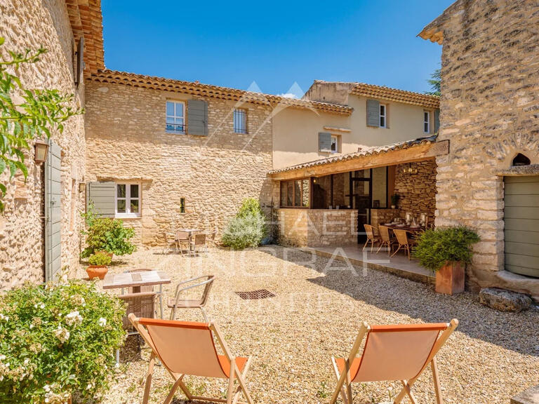 Maison Bonnieux - 7 chambres - 280m²