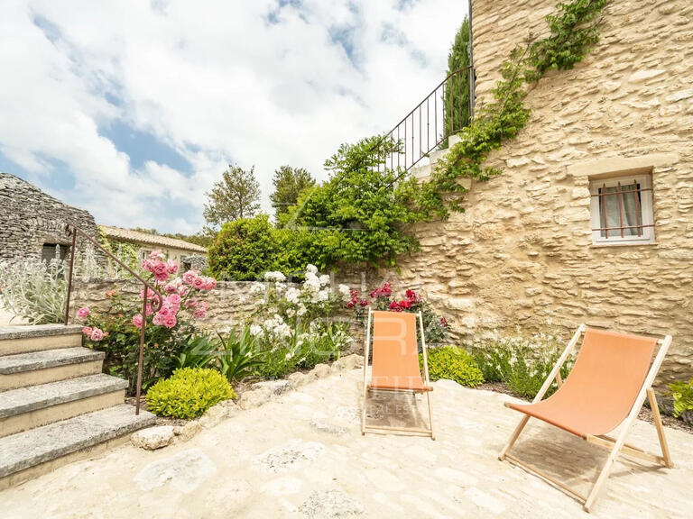 House Bonnieux - 7 bedrooms - 280m²