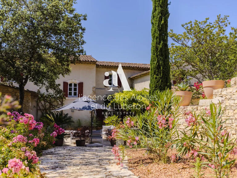 House Bonnieux - 8 bedrooms - 420m²