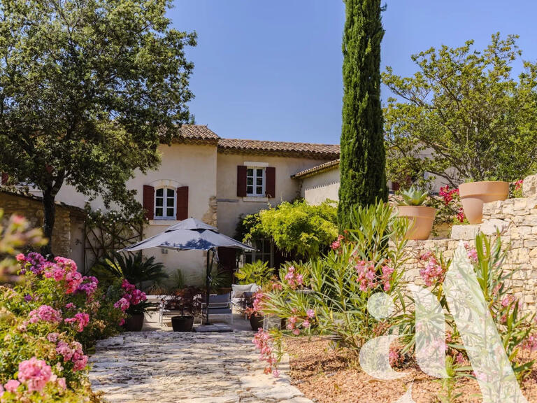 Vente Maison Bonnieux - 8 chambres