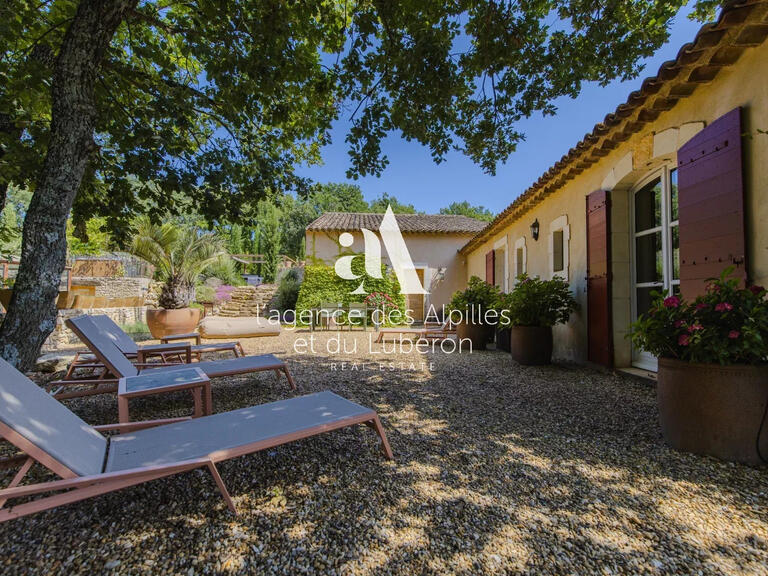 House Bonnieux - 8 bedrooms - 420m²