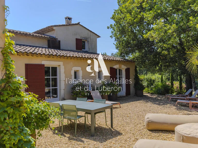 House Bonnieux - 8 bedrooms - 420m²