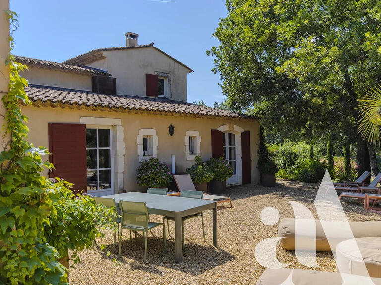 House Bonnieux - 8 bedrooms - 420m²