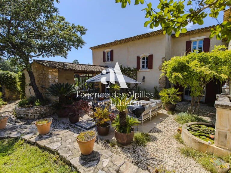 House Bonnieux - 8 bedrooms - 420m²