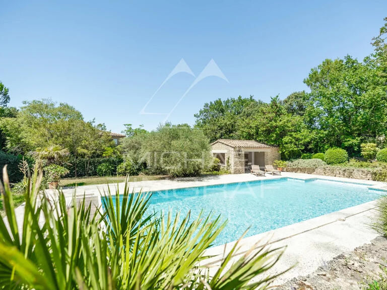 House Bonnieux - 4 bedrooms - 157m²