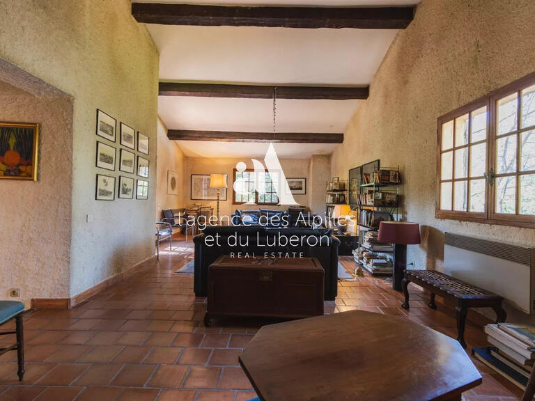 House Bonnieux - 4 bedrooms - 150m²