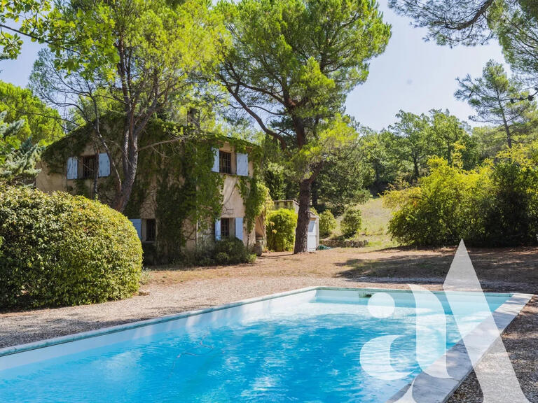 House Bonnieux - 4 bedrooms - 150m²