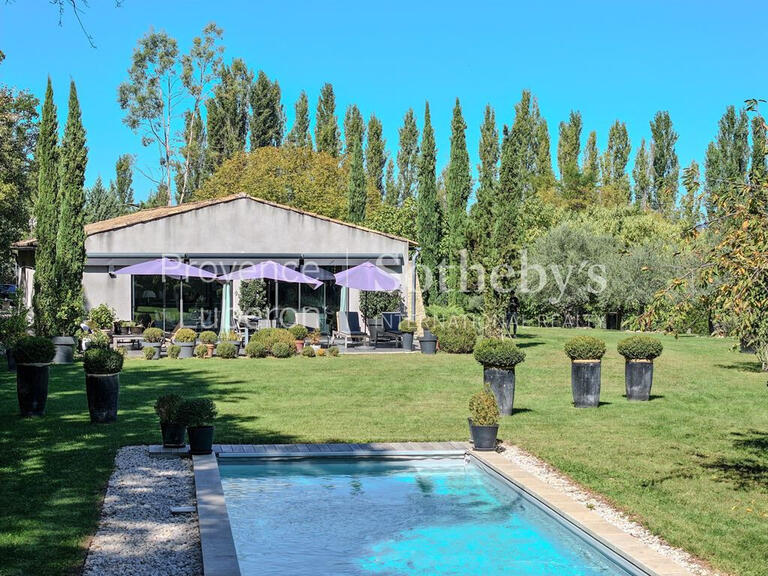 House Bonnieux - 5 bedrooms - 370m²