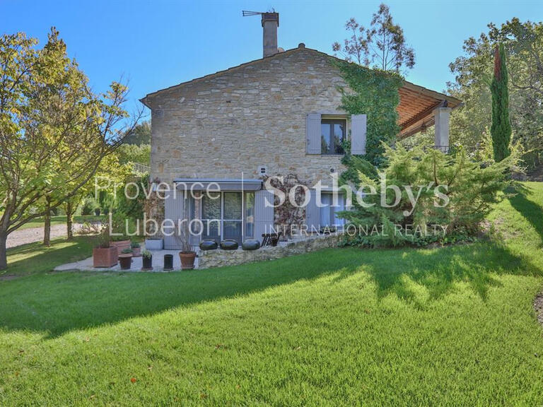 House Bonnieux - 5 bedrooms - 370m²