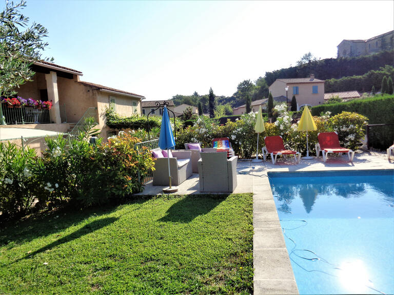 House Bonnieux - 5 bedrooms - 244m²