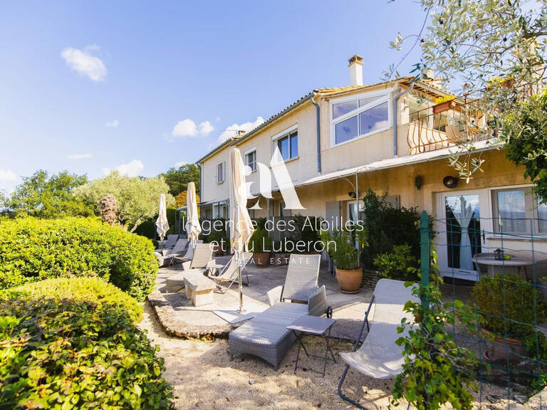 House Bonnieux - 8 bedrooms - 300m²